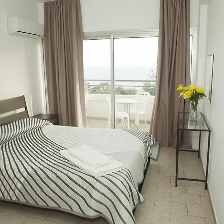 Anemos Apartments 레메소스 외부 사진