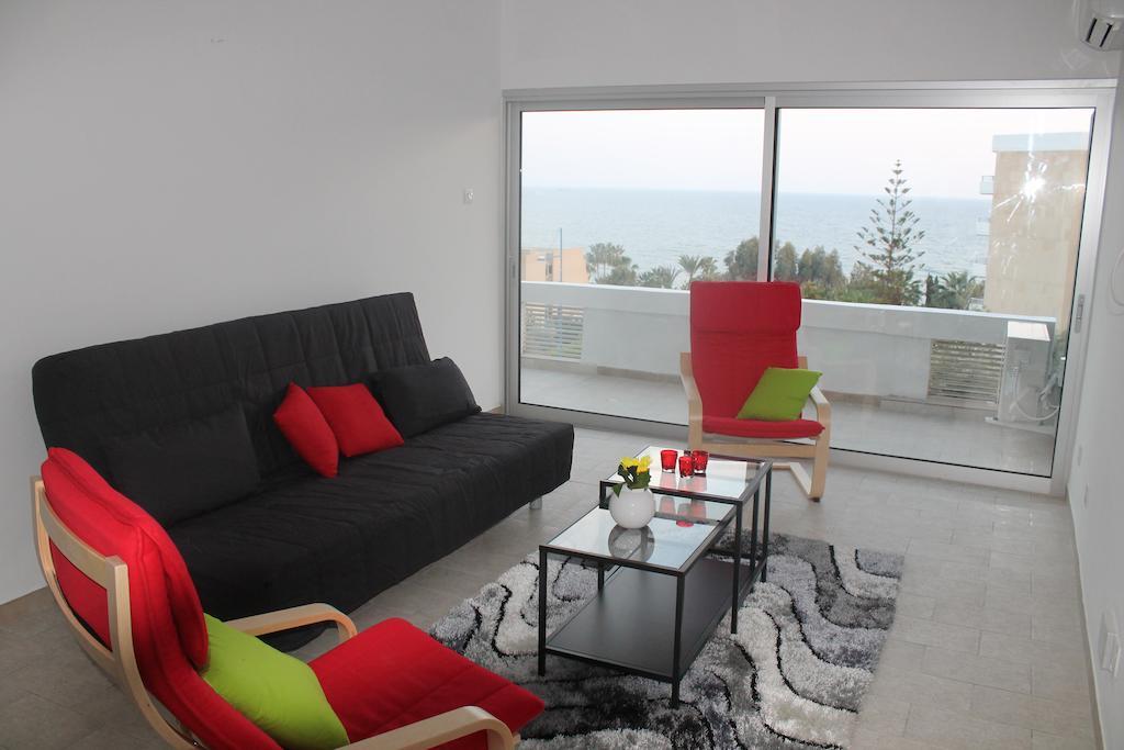 Anemos Apartments 레메소스 외부 사진