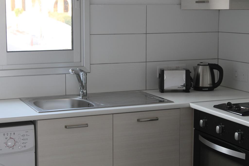 Anemos Apartments 레메소스 외부 사진