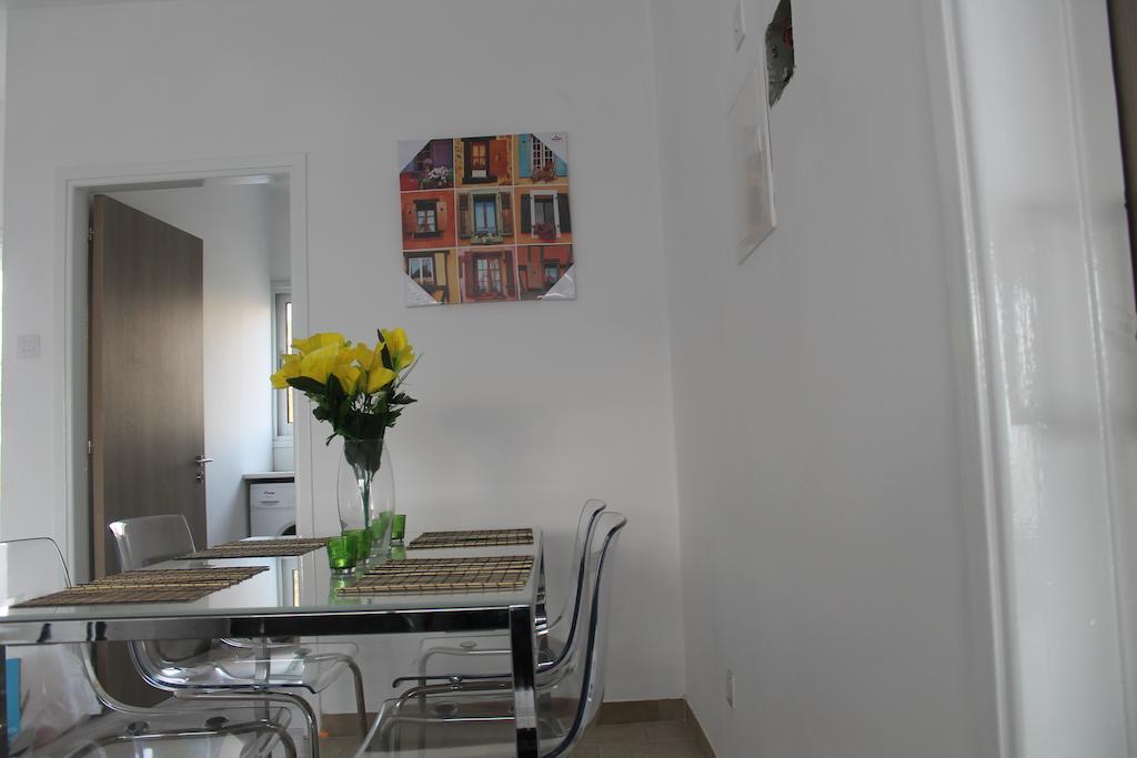 Anemos Apartments 레메소스 외부 사진