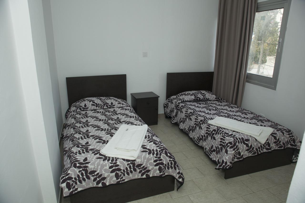 Anemos Apartments 레메소스 외부 사진