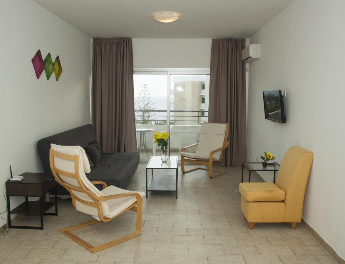Anemos Apartments 레메소스 외부 사진