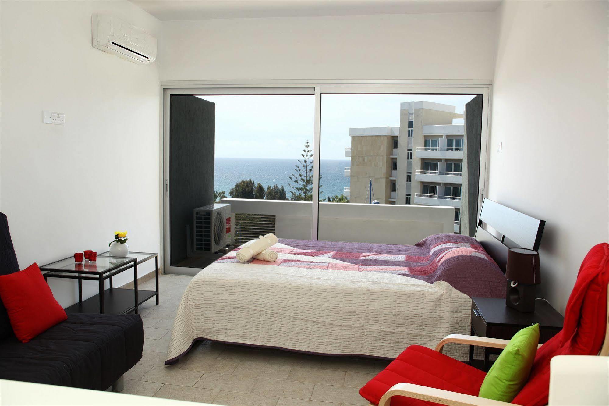 Anemos Apartments 레메소스 외부 사진