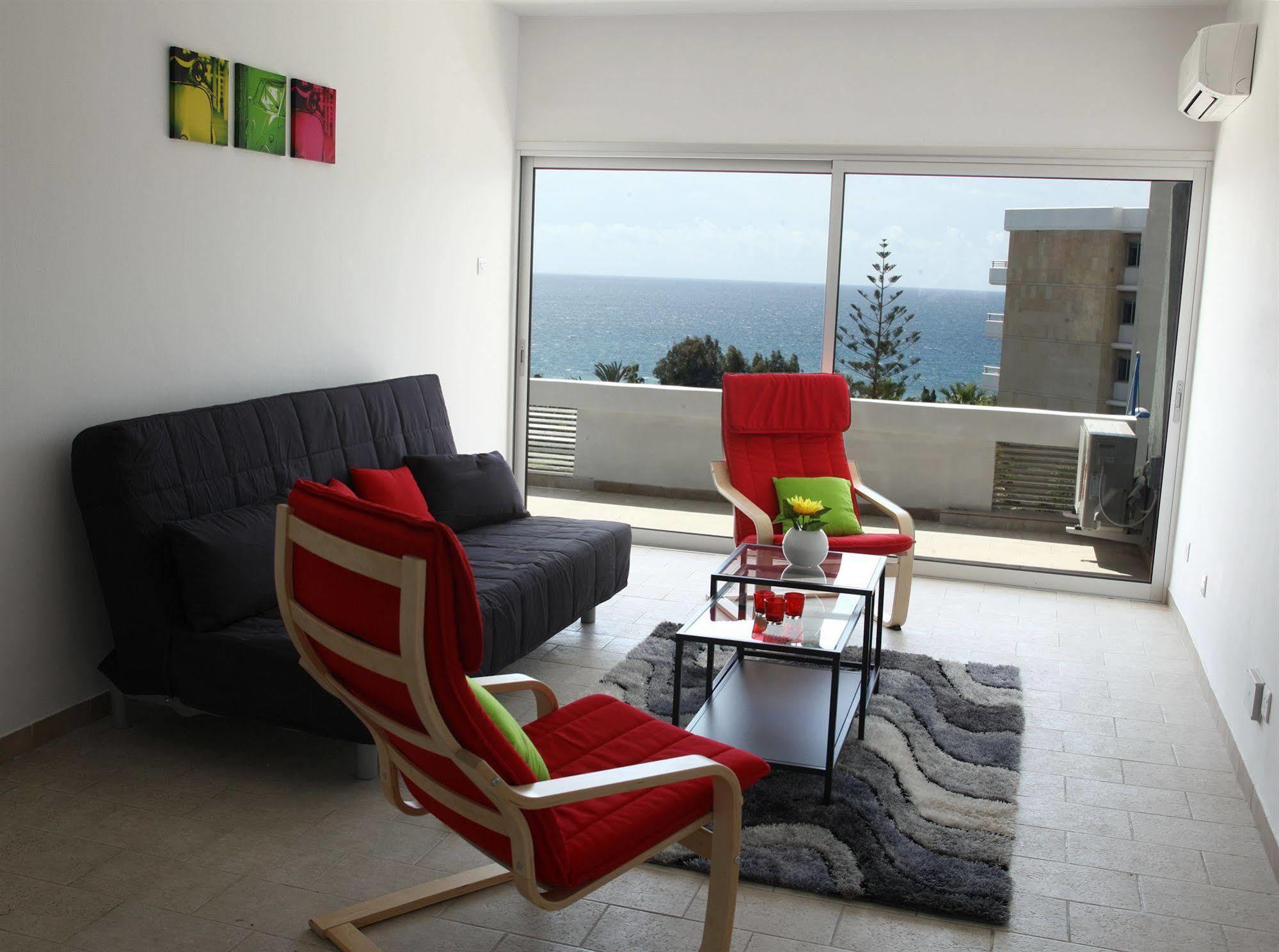 Anemos Apartments 레메소스 외부 사진