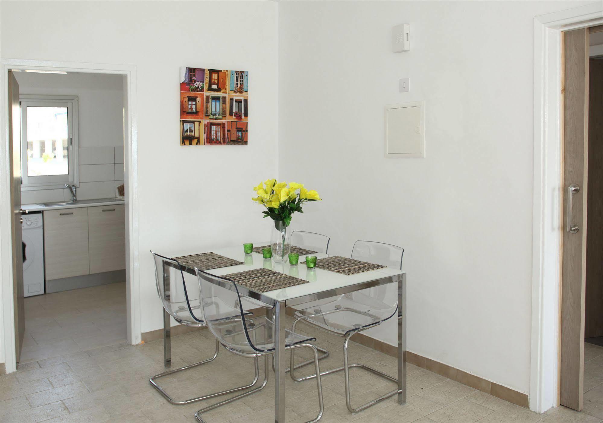 Anemos Apartments 레메소스 외부 사진
