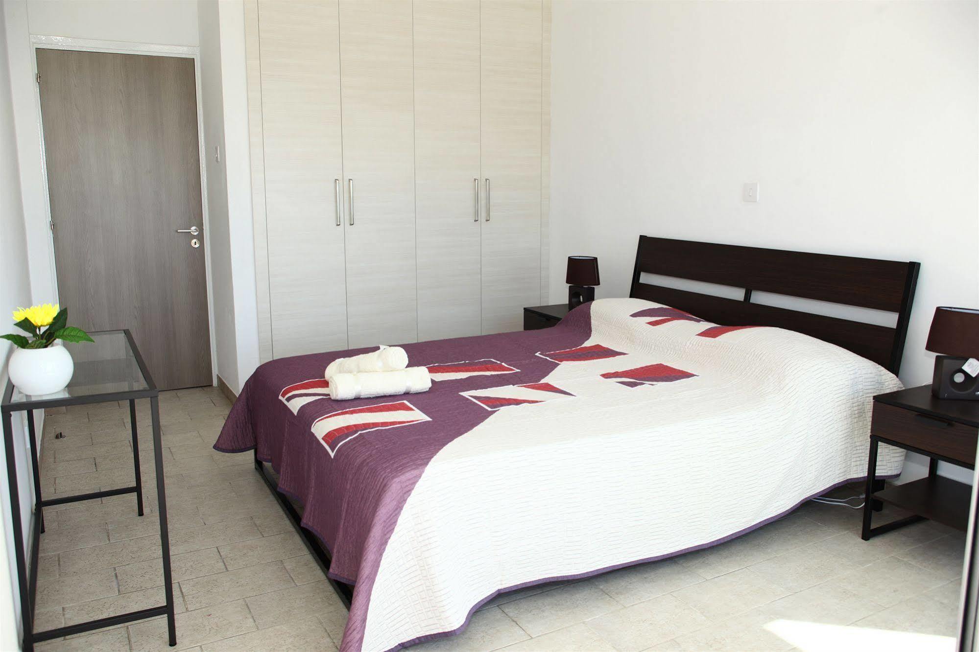 Anemos Apartments 레메소스 외부 사진