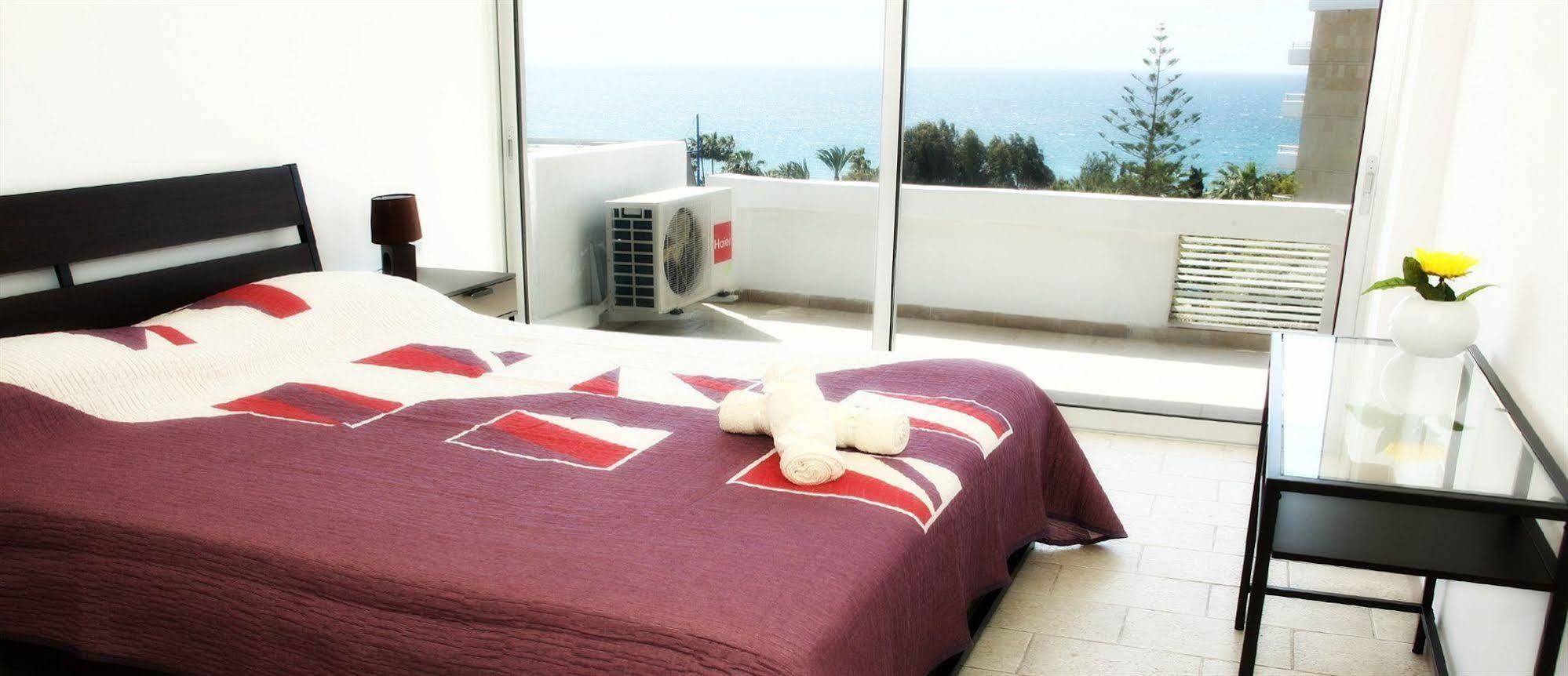 Anemos Apartments 레메소스 외부 사진