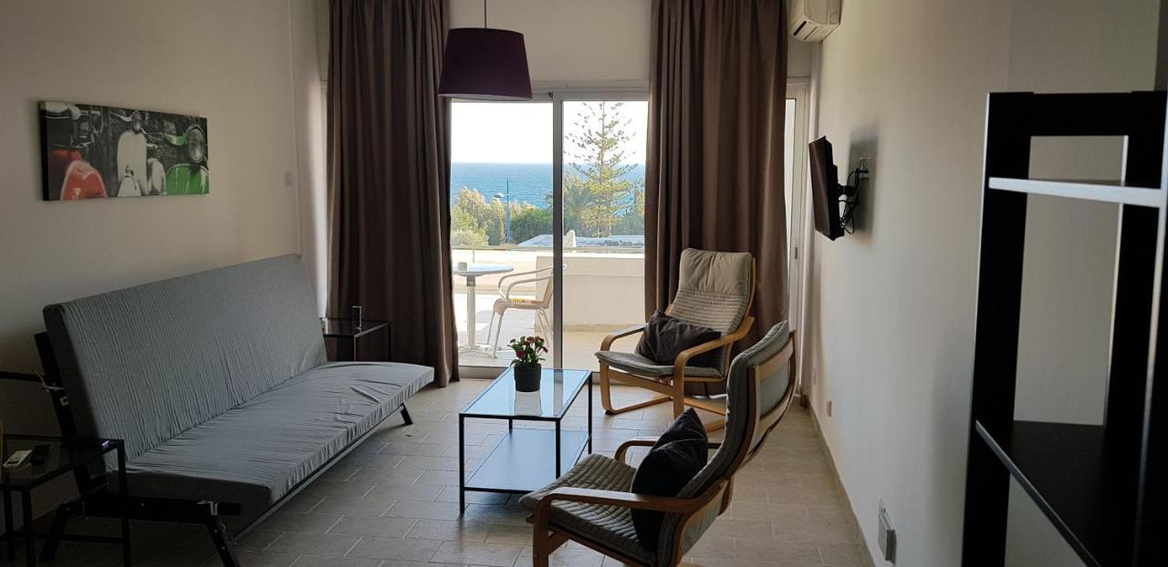 Anemos Apartments 레메소스 외부 사진