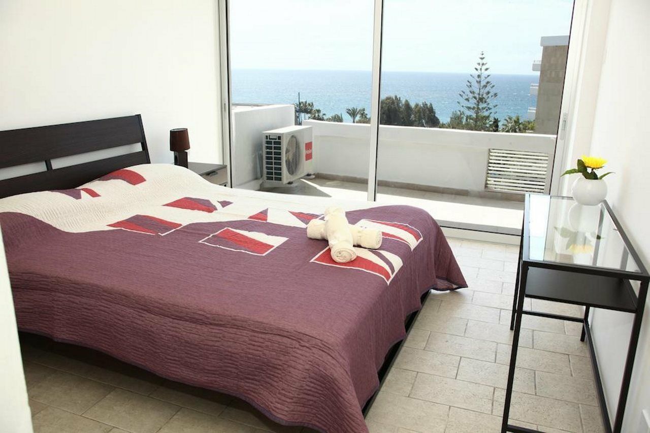 Anemos Apartments 레메소스 외부 사진