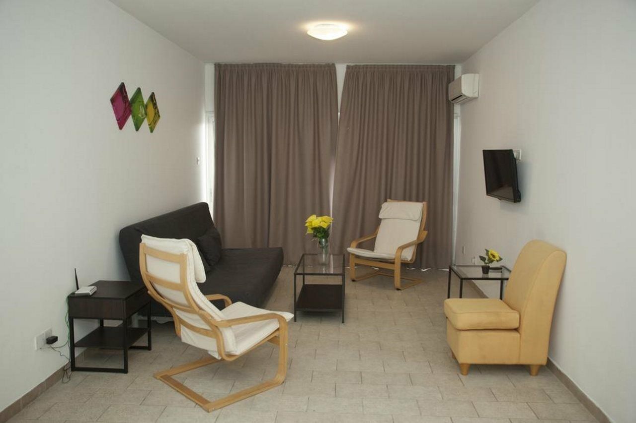 Anemos Apartments 레메소스 외부 사진